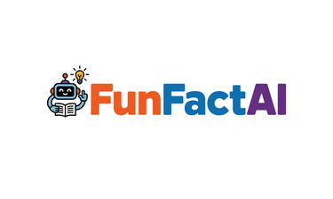 FunFactAI.com - Creative brandable domain for sale