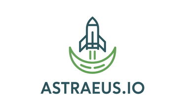 Astraeus.io - Creative brandable domain for sale