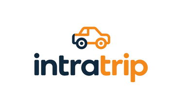 IntraTrip.com - Creative brandable domain for sale
