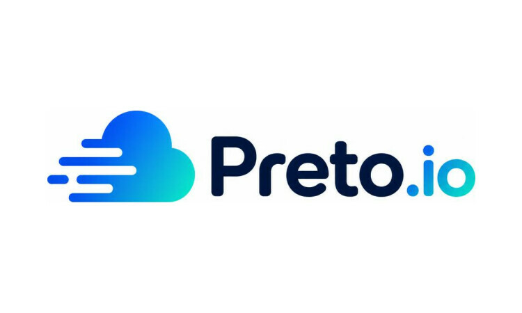 Preto logo