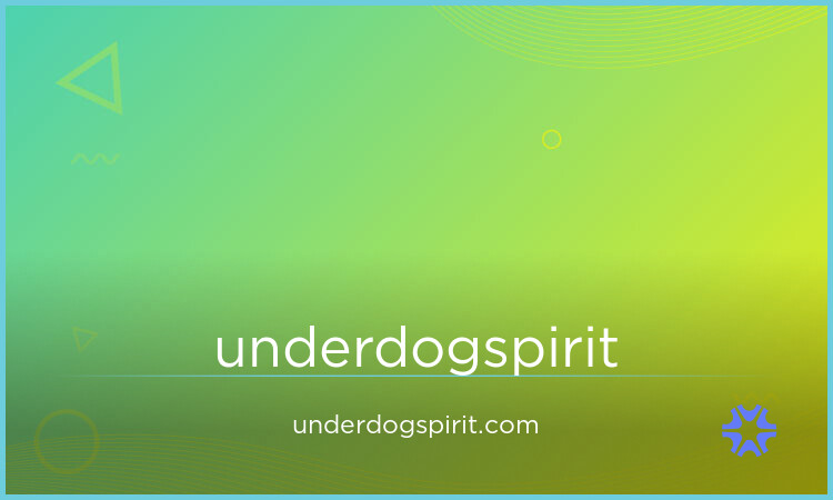 UnderdogSpirit logo