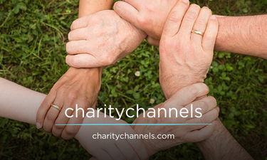 CharityChannels.com - Creative brandable domain for sale