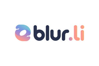 Blur.li - Creative brandable domain for sale