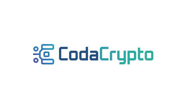CodaCrypto logo