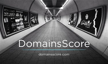 DomainsScore.com - Creative brandable domain for sale