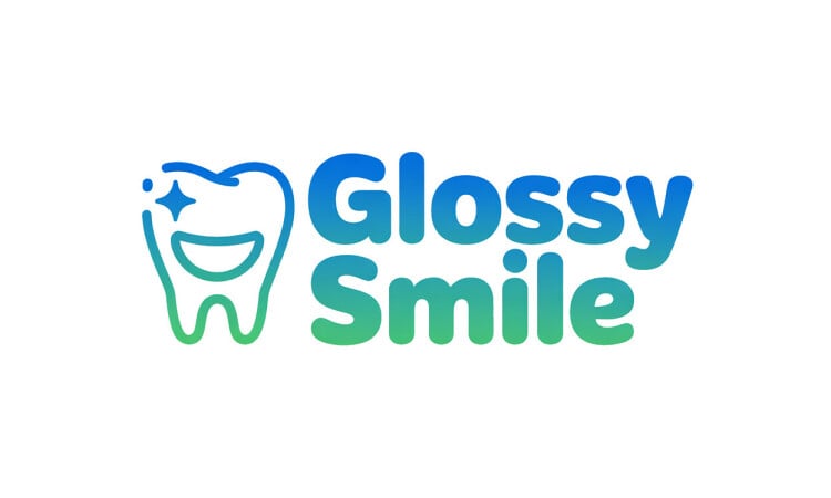 GlossySmile logo