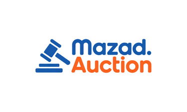 Mazad.Auction - Creative brandable domain for sale