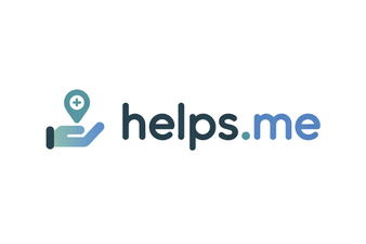 Helps.Me - Creative brandable domain for sale