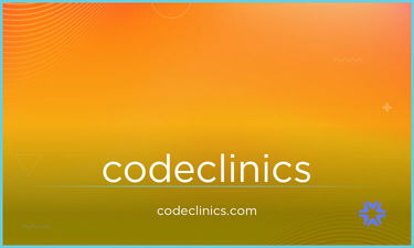 CodeClinics.com - Creative brandable domain for sale