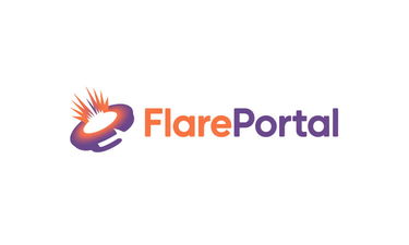 FlarePortal.com - Creative brandable domain for sale