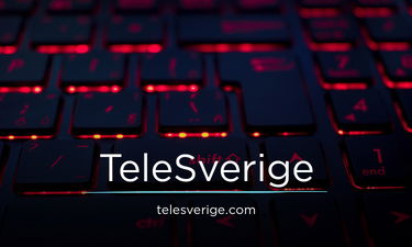 TeleSverige.com - Creative brandable domain for sale