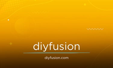 DIYFusion.com - Unique domains for sale