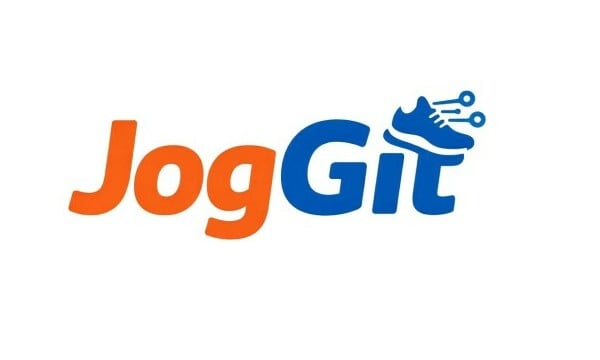 JogGit logo