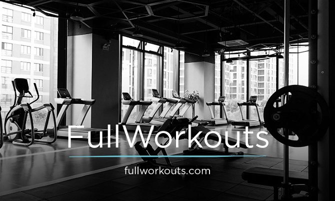 FullWorkouts.com