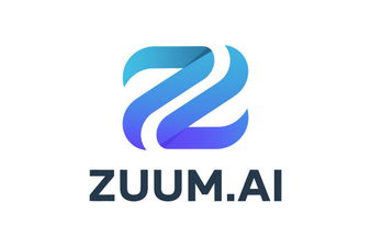 Zuum.ai - Creative brandable domain for sale
