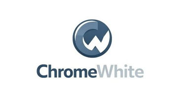 ChromeWhite logo