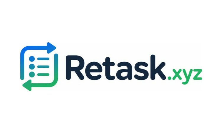 Retask logo