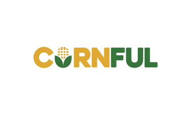 Cornful.com - Creative brandable domain for sale