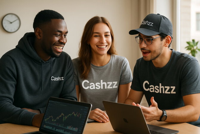 Cashzz.com — 5