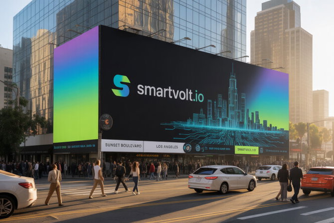 SmartVolt.io — 2