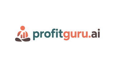 ProfitGuru.ai - Creative brandable domain for sale
