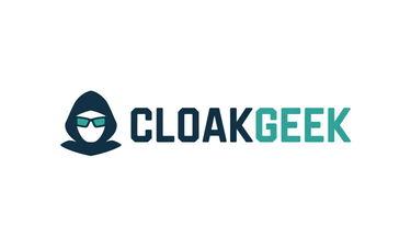 CloakGeek.com - Creative brandable domain for sale