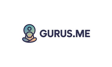 Gurus.me - Creative brandable domain for sale