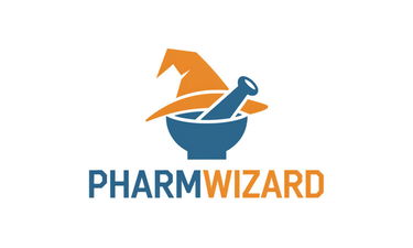 PharmWizard.com - Creative brandable domain for sale