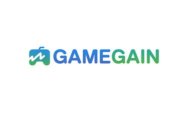 GameGain.com - Creative brandable domain for sale