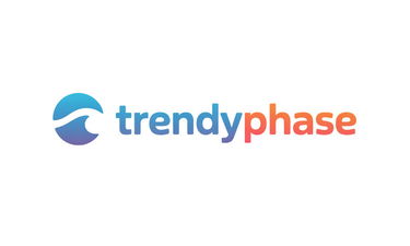 TrendyPhase.com - Creative brandable domain for sale