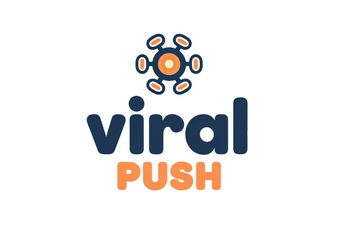 ViralPush.com - Creative brandable domain for sale