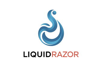 LiquidRazor.com - Creative brandable domain for sale
