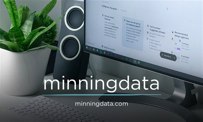 MinningData.com