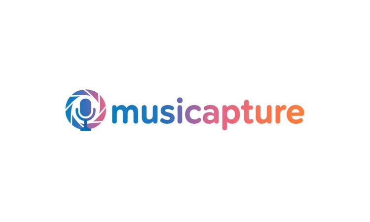 Musicapture logo
