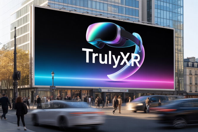 TrulyXR.com — 3