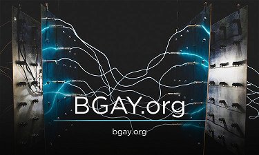 BGAY.org - Creative brandable domain for sale