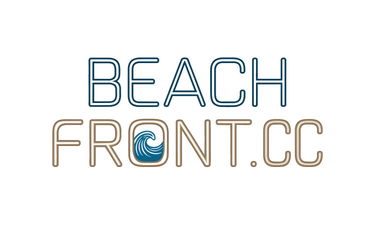 Beachfront.cc - Creative brandable domain for sale