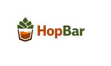 HopBar logo
