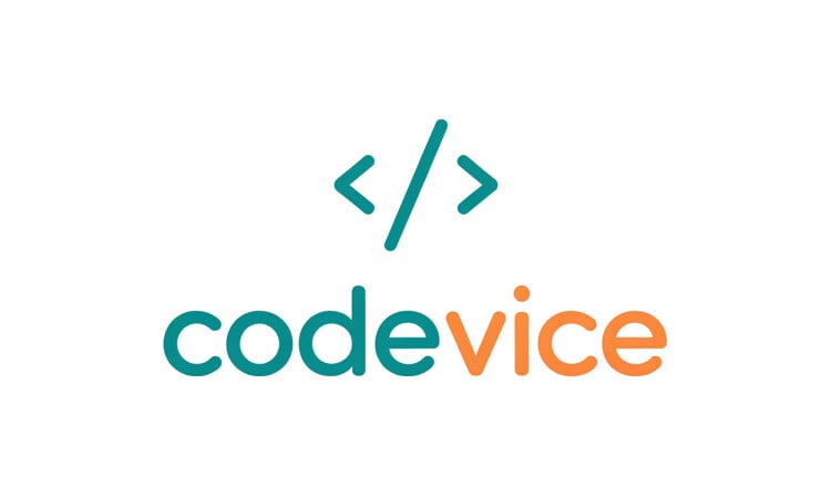 CodeVice logo