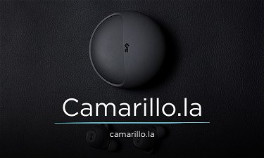 Camarillo.la - Creative brandable domain for sale
