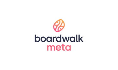 BoardwalkMeta.com - Creative brandable domain for sale