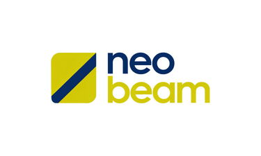 NeoBeam.com - Creative brandable domain for sale