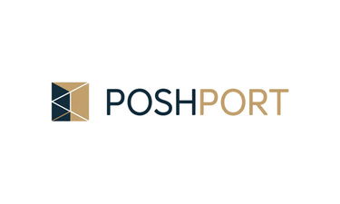PoshPort.com - Creative brandable domain for sale