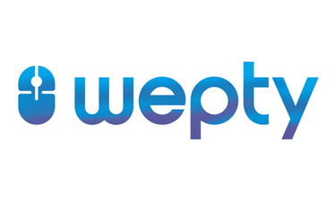 Wepty.com - Creative brandable domain for sale