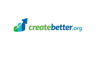 CreateBetter logo