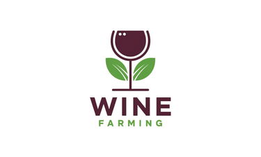 WineFarming.com - Creative brandable domain for sale