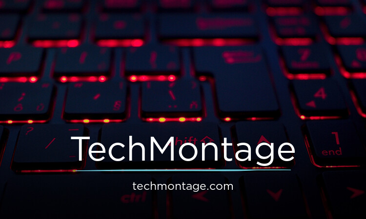 TechMontage logo