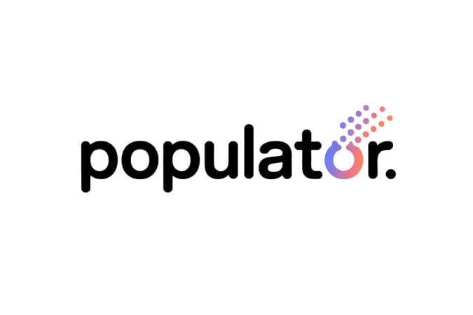 populator logo