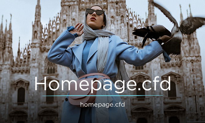 Homepage.cfd