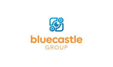 BlueCastleGroup.com - Creative brandable domain for sale